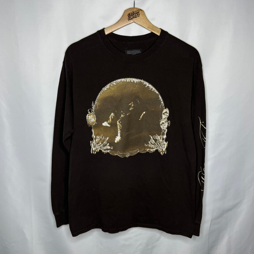 Don Toliver Cactus Jack Love Sick Hardstone Psycho Life of a Don Tour Merch M